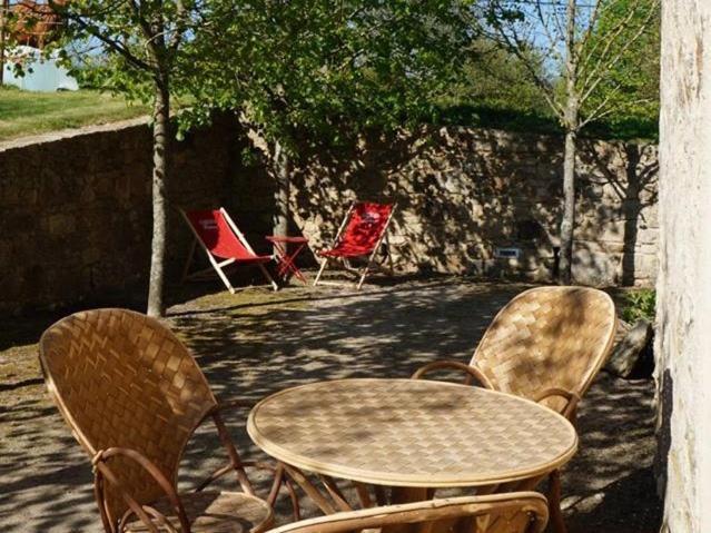 L'Escale Du Bocage Piscine Couverte Chauffee 라플라켈리어 객실 사진
